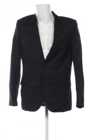 Sacou de bărbați H&M, Mărime L, Culoare Negru, Preț 23,99 Lei