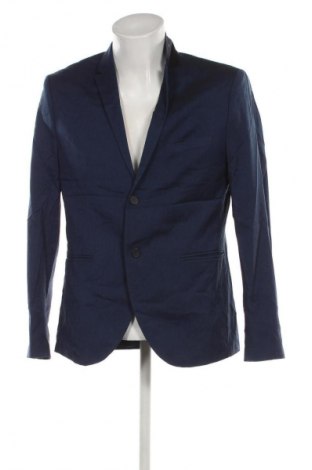 Pánske sako  H&M, Veľkosť XL, Farba Modrá, Cena  13,95 €