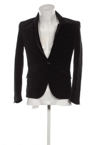 Sacou de bărbați H&M, Mărime S, Culoare Negru, Preț 28,99 Lei