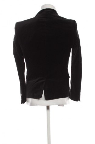Sacou de bărbați H&M, Mărime S, Culoare Negru, Preț 28,99 Lei