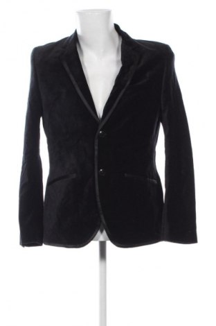 Herren Sakko H&M, Größe L, Farbe Schwarz, Preis 6,99 €