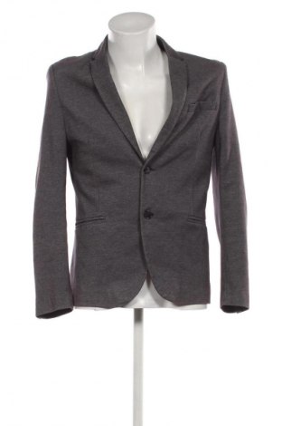 Herren Sakko H&M, Größe M, Farbe Grau, Preis 16,99 €