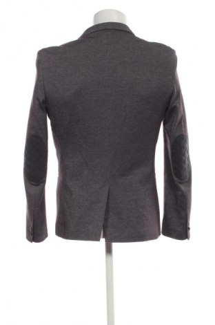 Herren Sakko H&M, Größe M, Farbe Grau, Preis 16,99 €