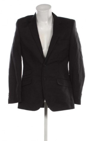 Herren Sakko H&M, Größe L, Farbe Schwarz, Preis 16,99 €