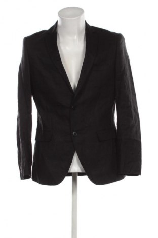 Herren Sakko H&M, Größe L, Farbe Schwarz, Preis 12,99 €