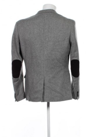 Herren Sakko H&M, Größe L, Farbe Grau, Preis 11,99 €