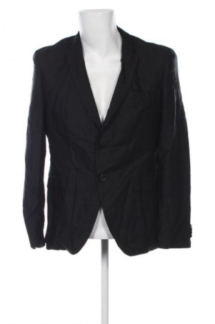 Herren Sakko Hugo Boss, Größe L, Farbe Schwarz, Preis 76,99 €