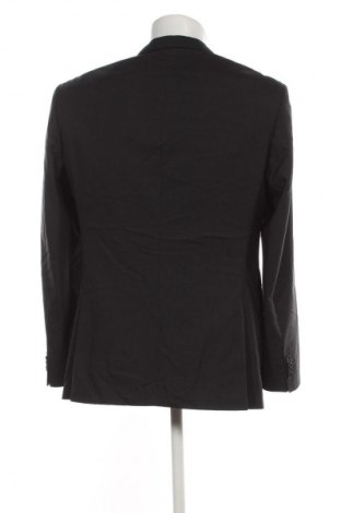 Herren Sakko Hugo Boss, Größe L, Farbe Grau, Preis 22,99 €