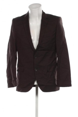 Sacou de bărbați Hugo Boss, Mărime L, Culoare Maro, Preț 85,99 Lei
