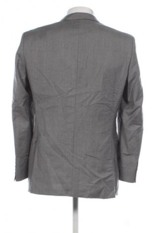 Herren Sakko Hugo Boss, Größe M, Farbe Grau, Preis 17,99 €