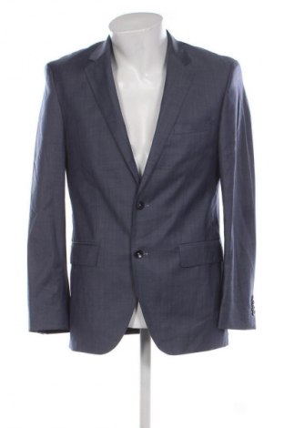 Sacou de bărbați Hugo Boss, Mărime M, Culoare Gri, Preț 203,99 Lei