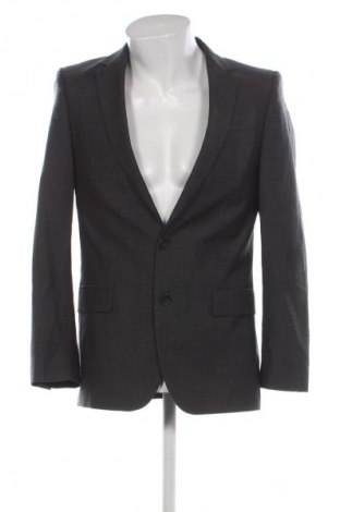 Herren Sakko Hugo Boss, Größe M, Farbe Grau, Preis € 68,99