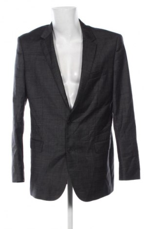 Sacou de bărbați Hugo Boss, Mărime L, Culoare Gri, Preț 153,99 Lei