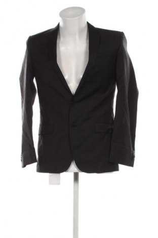 Мъжко сако Hugo Boss, Размер S, Цвят Черен, Цена 41,99 лв.