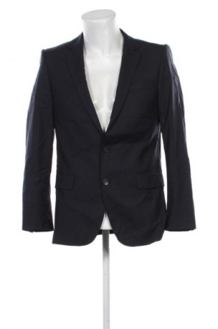 Herren Sakko Hugo Boss, Größe M, Farbe Blau, Preis 25,99 €