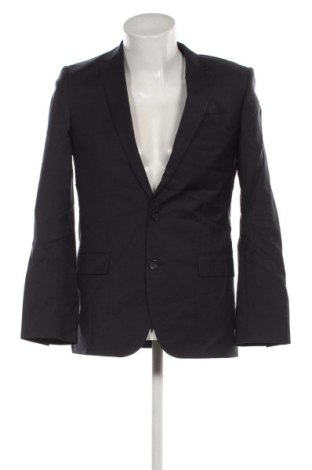 Herren Sakko Hugo Boss, Größe L, Farbe Blau, Preis 30,99 €