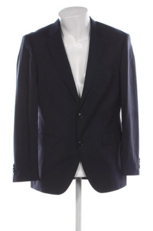 Мъжко сако Hugo Boss, Размер L, Цвят Син, Цена 241,00 лв.