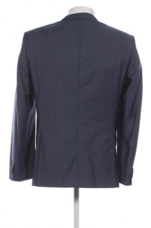 Sacou de bărbați Hugo Boss, Mărime L, Culoare Albastru, Preț 479,89 Lei