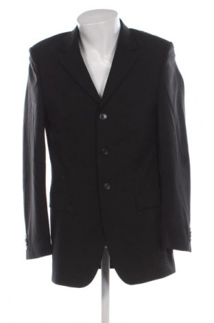 Herren Sakko Hugo Boss, Größe M, Farbe Schwarz, Preis 122,76 €