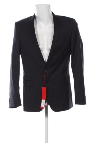 Sacou de bărbați Hugo Boss, Mărime L, Culoare Negru, Preț 1.623,26 Lei