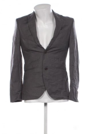 Мъжко сако Isaac Dewhirst, Размер S, Цвят Сив, Цена 11,99 лв.