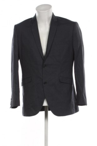 Sacou de bărbați Jack & Jones, Mărime L, Culoare Albastru, Preț 234,00 Lei