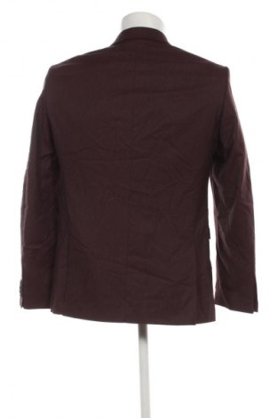 Herren Sakko Jack & Jones, Größe L, Farbe Rot, Preis 22,99 €