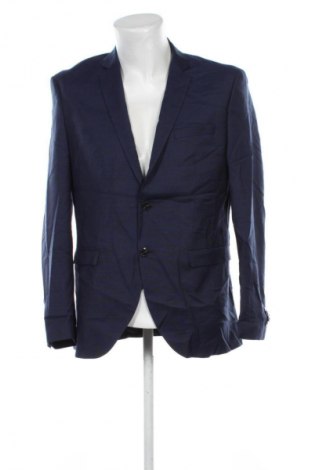 Herren Sakko Jack & Jones, Größe XL, Farbe Blau, Preis 9,99 €