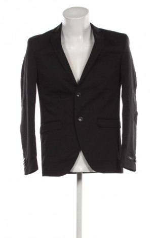 Sacou de bărbați Jack & Jones, Mărime M, Culoare Negru, Preț 549,99 Lei