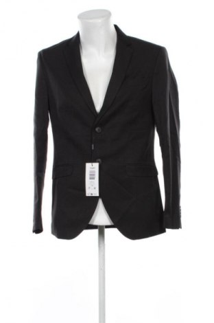 Herren Sakko Jack & Jones, Größe L, Farbe Schwarz, Preis 117,99 €