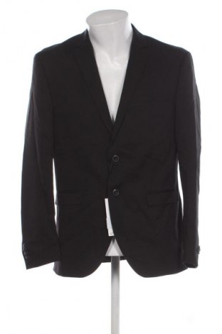 Herren Sakko Jack & Jones, Größe XL, Farbe Schwarz, Preis 117,99 €