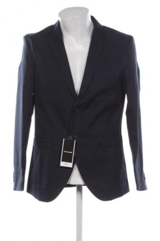 Herren Sakko Jack & Jones, Größe XL, Farbe Blau, Preis 117,99 €