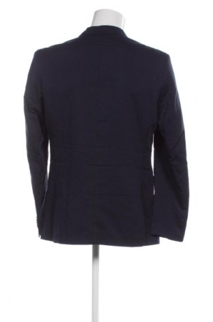 Sacou de bărbați Jack & Jones PREMIUM, Mărime XL, Culoare Albastru, Preț 316,99 Lei