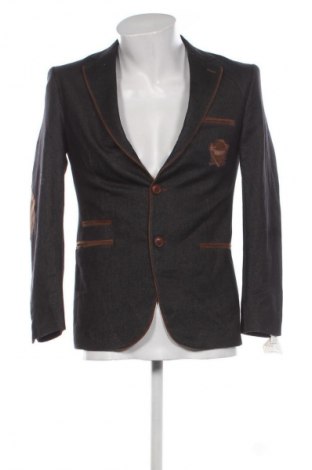 Herren Sakko Jack, Größe M, Farbe Grau, Preis 5,99 €