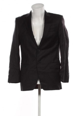 Sacou de bărbați Lanificio Tessile D'Oro, Mărime M, Culoare Negru, Preț 40,99 Lei