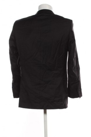 Sacou de bărbați Lanificio Tessile D'Oro, Mărime M, Culoare Negru, Preț 40,99 Lei