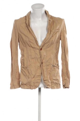 Herren Sakko Levi's, Größe L, Farbe Beige, Preis 52,69 €