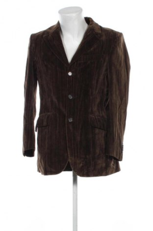 Мъжко сако Lindbergh, Размер L, Цвят Кафяв, Цена 13,99 лв.