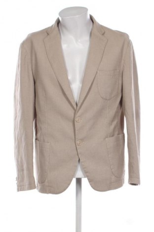 Herren Sakko Loriblu, Größe XL, Farbe Beige, Preis 92,99 €