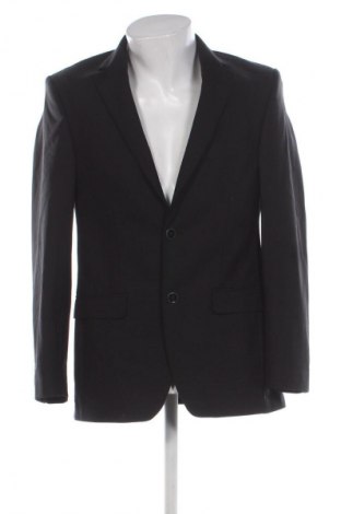 Herren Sakko Luigi Morini, Größe M, Farbe Schwarz, Preis € 29,99