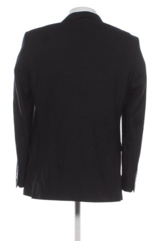 Herren Sakko Luigi Morini, Größe M, Farbe Schwarz, Preis € 29,99