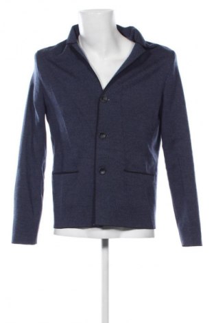 Мъжко сако Maerz Muenchen, Размер L, Цвят Син, Цена 19,99 лв.