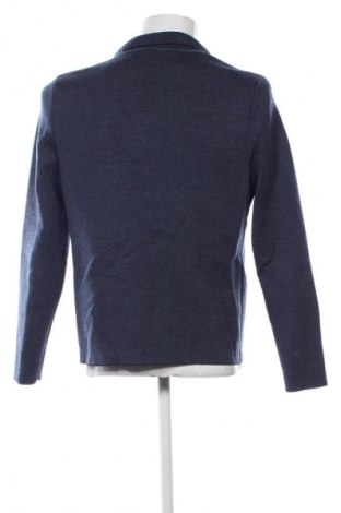 Мъжко сако Maerz Muenchen, Размер L, Цвят Син, Цена 19,99 лв.