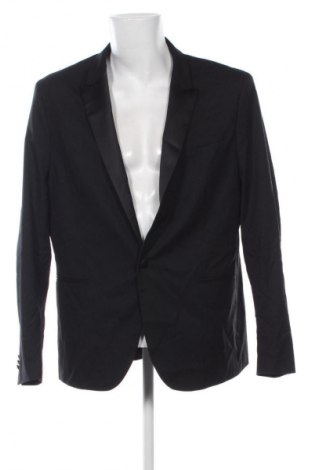 Herren Sakko Mango, Größe XL, Farbe Schwarz, Preis € 9,99