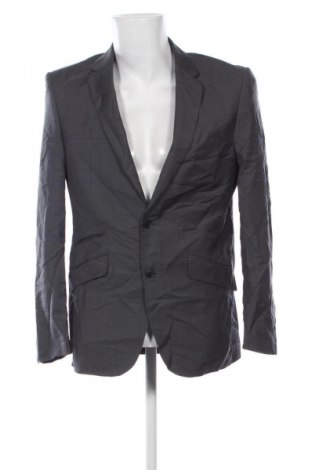 Pánské sako  Marks & Spencer, Velikost L, Barva Šedá, Cena  189,00 Kč