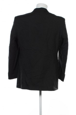 Мъжко сако Marks & Spencer, Размер L, Цвят Черен, Цена 13,99 лв.