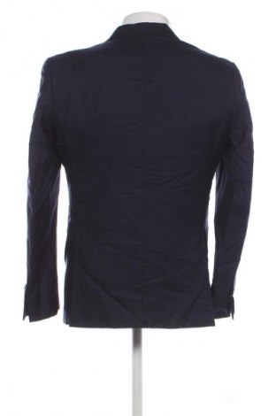Herren Sakko Massimo Dutti, Größe M, Farbe Blau, Preis 16,99 €