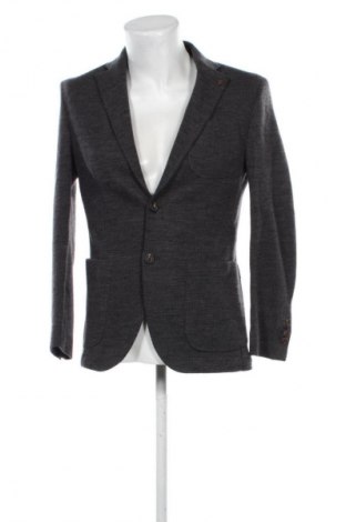 Мъжко сако Massimo Dutti, Размер M, Цвят Сив, Цена 103,00 лв.
