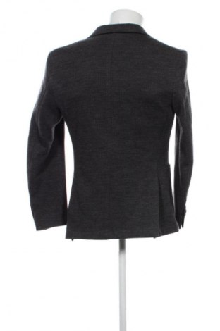 Мъжко сако Massimo Dutti, Размер M, Цвят Сив, Цена 103,00 лв.