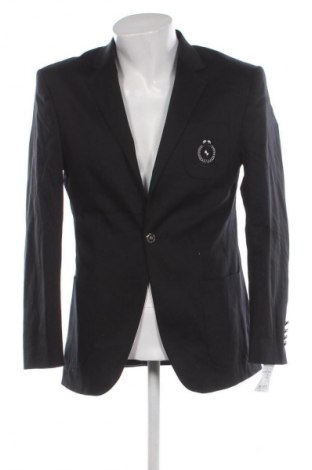 Sacou de bărbați Massimo Rossi, Mărime L, Culoare Negru, Preț 105,26 Lei